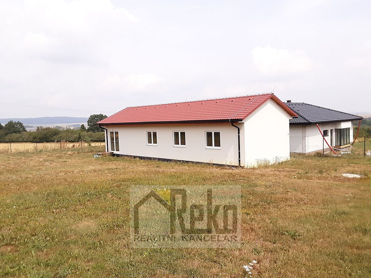 Prodej rodinného domu 84 m², pozemek 1114 m²